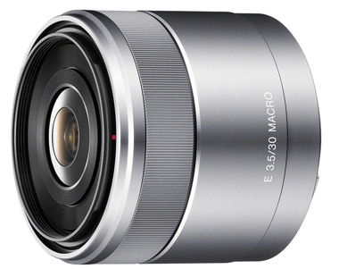 ソニー SONY 単焦点レンズ E 30mm F3.5 Macro ソニー Eマウント用 APS-C専用 SEL30M35