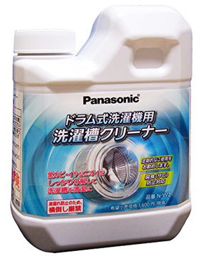 N-W2 洗濯槽クリーナー ドラム式専用 750ML