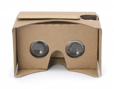 ican®Google Cardboard I/O 2015（グーグル・カードボード）