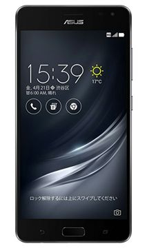 ASUS ZenFone AR SIMフリースマートフォン (ブラック/5.7インチ)【日本正規代理店品】(Snapdragon 821/8GB/128GB/3300mAh) ZS571KL-BK128S8/A