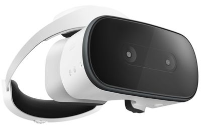 Lenovo スタンドアローンVRヘッドセット Mirage Solo with Daydream/Snapdragon835/6DoF/WoridSense/2560×1440ドット ZA3C0011JP