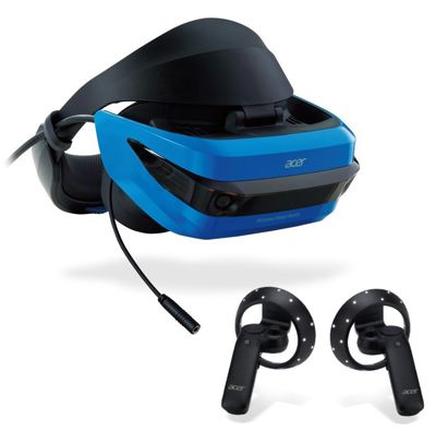 Acer Windows Mixed Reality ヘッドセット AH101