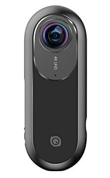 Insta360 ONE 360度アクションカメラ 24MP (7K) 写真 ４Kビデオ iPhone 6/7/8/X シリーズ 【国内正規品】