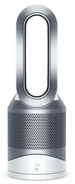 ダイソン 空気清浄機能付 ヒーター dyson Pure Hot + Cool HP01WS ホワイト/シルバー 2015年モデル