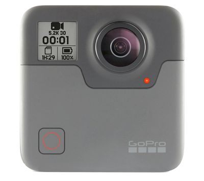 【国内正規品】GoPro Fusion CHDHZ-103-FW