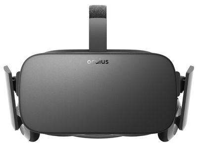 Oculus Rift cv1 製品版 2016 オキュラス リフト (Oculus Rift cv1 製品版) [並行輸入品]