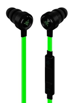 Razer Hammerhead Pro V2 マイク付きゲーミングイヤフォン 【日本正規代理店保証品】 RZ04-01730100-R3A1