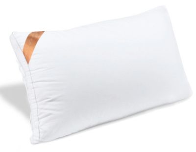 AYO 枕 安眠 人気 肩こり 快眠枕 高級ホテル仕様 安眠枕 高反発枕 横向き対応 丸洗い可能 立体構造43x63cm 家族のプレゼント おすすめ ホワイト