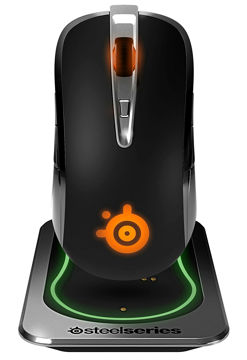 SteelSeries Sensei Wireless Laser Mouse ワイヤレスゲーミングマウス 62250