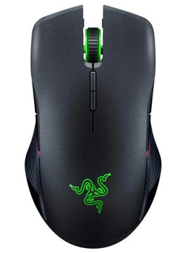 Razer Lancehead 両手用無線/有線ゲーミングマウス【日本正規代理店保証品】RZ01-02120100-R3A1