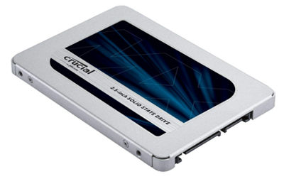 Crucial SSD 1000GB MX500 内蔵2.5インチ 7mm MX500 (9.5mmアダプター付) CT1000MX500SSD1/JP