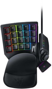 Razer Tartarus V2 メカメンブレン 左手用キーパッド 【日本正規代理店保証品】 RZ07-02270100-R3M1