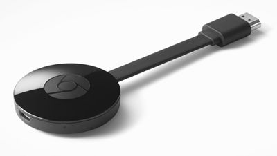 Google Chromecast ブラック