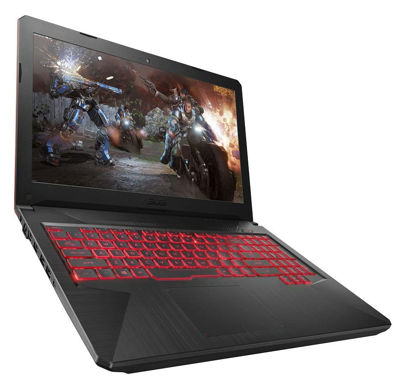 ASUS ゲーミングノートパソコン FX504GE【日本正規代理店品】Windows10/15.6型/1TB/Corei5-8300H/8GB/GTX1050/ブラック/FX504GE-I5H1