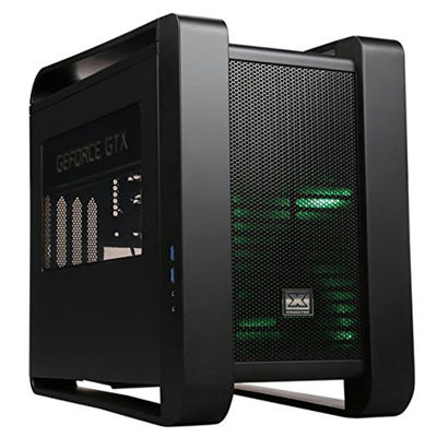 XIGMATEK Aquila-NV/NVIDIAコラボレーションキューブタイプ Micro-ATX PCケース