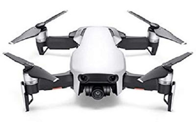 【国内正規品】DJI ドローン Mavic Air (アークティックホワイト)