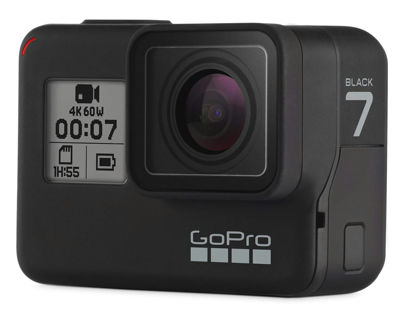 【国内正規品】GoPro HERO7 Black CHDHX-701-FW ゴープロ ヒーロー7 ブラック ウェアラブル アクション カメラ 【GoPro公式】