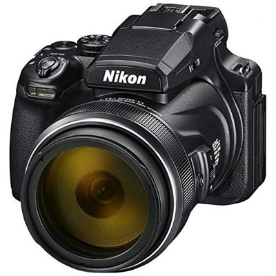 Nikon デジタルカメラ COOLPIX P1000 ブラック クールピクス P1000BK