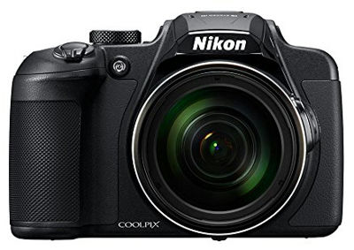 Nikon デジタルカメラ COOLPIX B700 光学60倍ズーム 2029万画素 ブラック B700BK