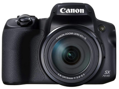 Canon デジタルカメラ PowerShot SX70 HS 光学65倍ズーム 4K動画対応 PSSX70HS