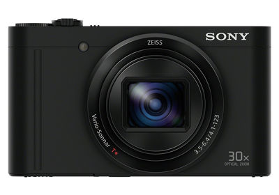  ソニー SONY デジタルカメラ DSC-WX500 光学30倍ズーム 1820万画素 ブラック Cyber-shot DSC-WX500 BC