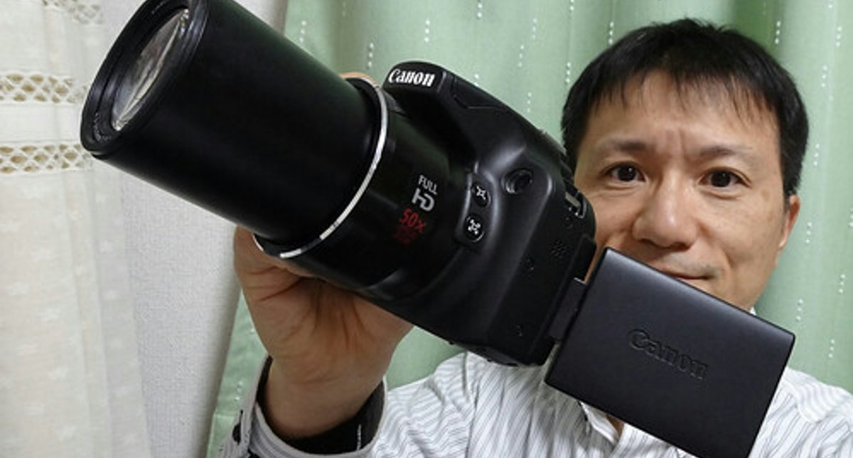 中古で１万円のカメラ