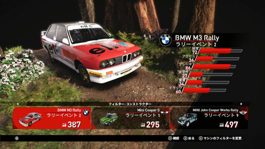 BMW V-Rally 4