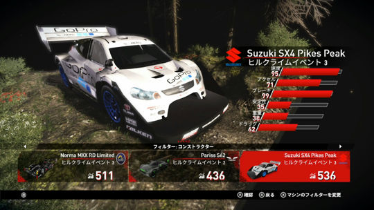 suzuki  V-Rally 4