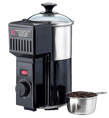 (イメクス) IMEX Home Roaster CR-100 ホームロースター 家庭用 焙煎機 コーヒー豆 コーヒー メーカー マシン 220V , 1300W (海外直送品)