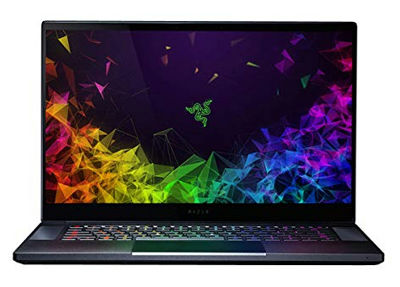 Razer (レイザー) ゲーミングノートPC Razer Blade 15 RZ09-02887J92-R3J1 [Core i7・15.6インチ・SSD 512GB・メモリ 16GB・RTX 2070]