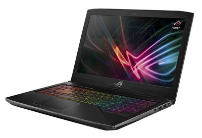 ASUS ROG 15.6型(144Hz)ゲーミングノートPC【日本正規代理店品】 i7/GTX 1070/16GB/256GB SSD(NVMe)+1TB HDD/GL503VS-EI038T/A