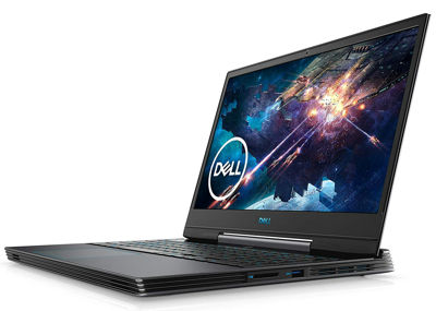 Dell ゲーミングノートパソコン G5 5590 Core i7 ブラック 20Q15/Win10/15.6FHD/16GB/256GB SSD+1TB HDD/RTX2060