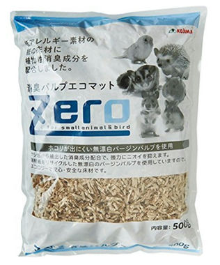 ZERO 消臭パルプエコマット