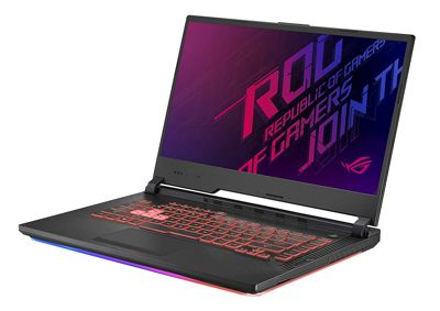 ASUS ゲーミングノートパソコン ROG Strix G (Core i7-9750H/GTX 1650/16GB・SSD 512GB)【日本正規代理店品】G531GT-I7G1650