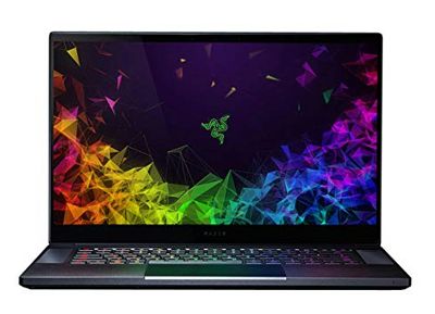 Razer (レイザー) ゲーミングノートPC Razer Blade 15 RZ09-02887J91-R3J1 [Core i7・15.6インチ・SSD 256GB・メモリ 16GB・RTX 2070]