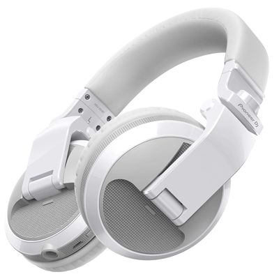 Pioneer DJ DJ HEADPHONES HDJ-X5BT-W