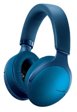 パナソニック 密閉型ヘッドホン ワイヤレス ハイレゾ音源対応 Bluetooth対応 マリンブルー RP-HD300B-A