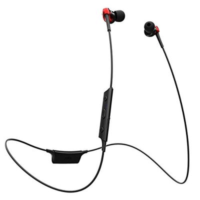 ラディウス Bluetooth対応ダイナミック密閉型カナルイヤホン（レッド）radius new ear NeEXTRA Series HP-NX30BTR