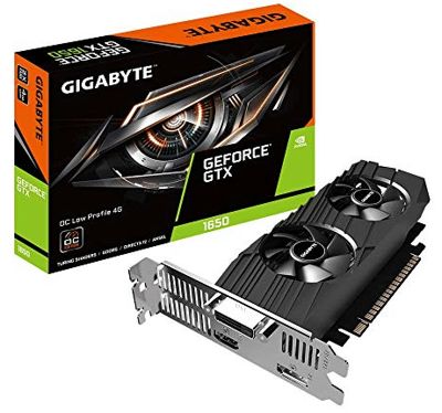 GIGABYTE NVIDIA GeForce GTX1650搭載グラフィックボード GDDR5 4GB 【国内正規代理店品】 GV-N1650OC-4GL