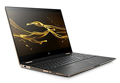 ヒューレット・パッカード(HP) ノートパソコン Spectre x360 15-ch000-OHB アッシュブラック 3YY07PA-AAAC