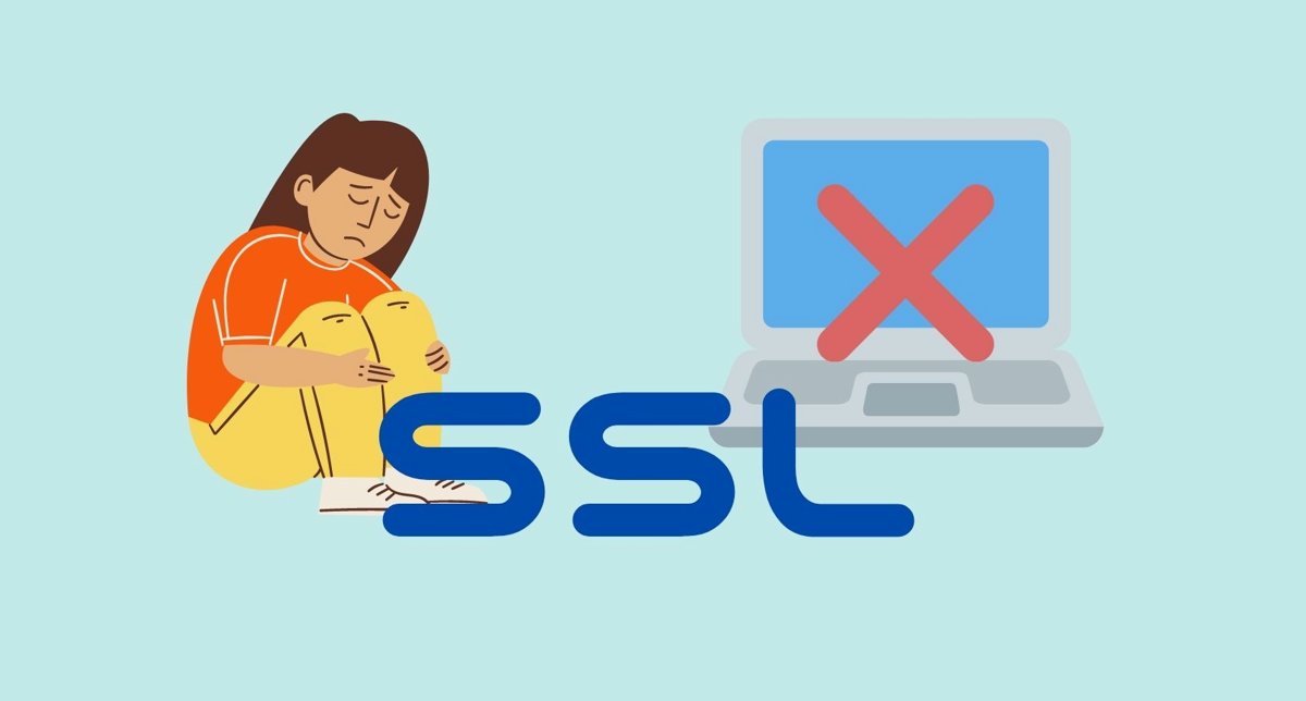 SSL 失敗
