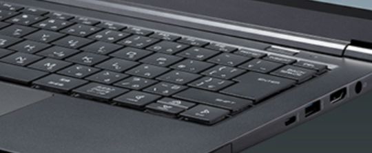DAIV-NG4300シリーズ 軽量/薄型/コンパクトなクリエイティブノートパソコン(PC)｜DAIV マウスコンピューターのクリエイター・エンジニア向けPCブランド【公式】