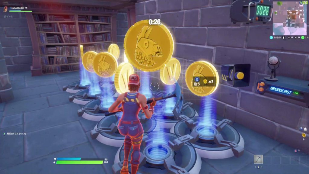 フォート ナイト クリエイティブ マップ フォートナイト おすすめホラー 脱出ゲーム パズルクリエイティブ一覧 Fortnite