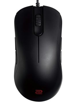 BenQ ゲーミングマウス Zowie ZA13 小サイズ両手持ち専用/プラグ&プレイ設計