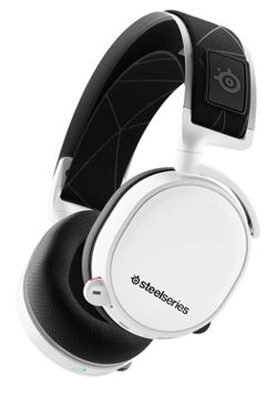 SteelSeries SteelSeries Arctis 7 White (2019 Edition) 61508 | SteelSeries