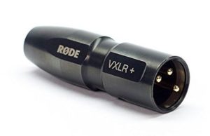 【国内正規品】RODE VXLR+ XLR-TRS 変換アダプター VXLR+