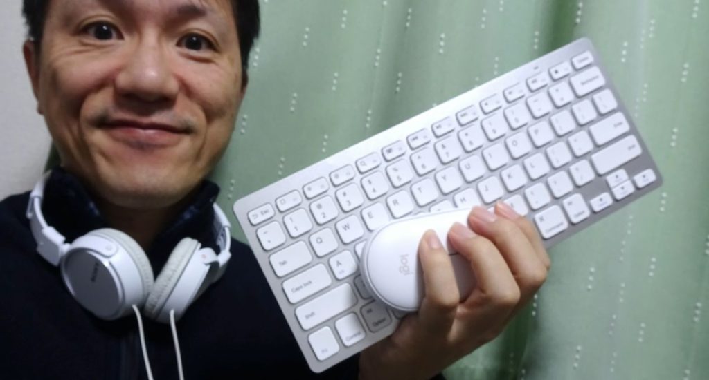 Androidマウスとキーボード