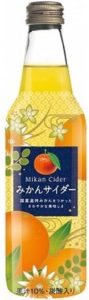 川崎飲料 みかんサイダー 340ml×24本