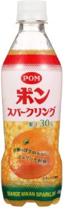 POM ポンスパークリング 410ml ×24本