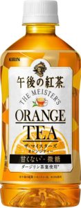 キリン 午後の紅茶 ザ・マイスターズ オレンジティー 500mlPET ×24本